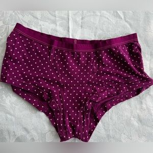 New OS Victoria’s Secret Girl Boxer